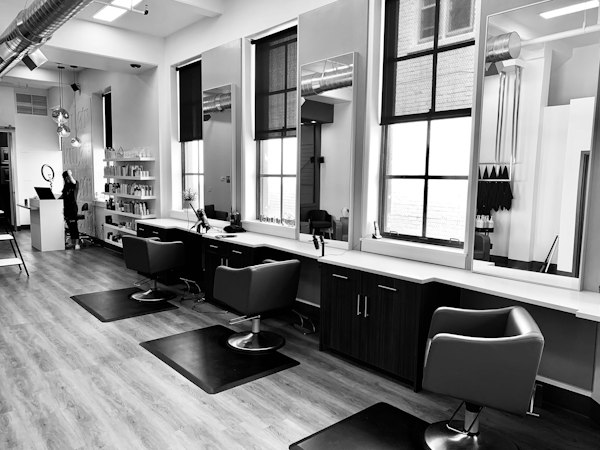 Pewarnaan Rambut Pria dan Cat Hitam Uban Nanda Barbershop