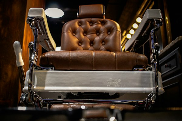 Cukur Kumis dan Jenggot Silet Baru Sekali Pakai Nanda Barbershop